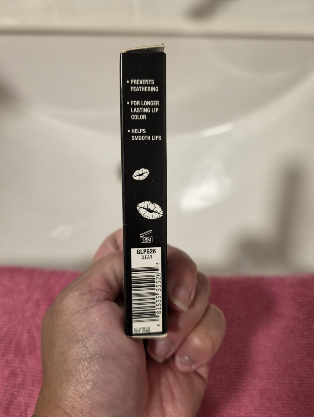 Matte Lip Primer - Picture 2 of 8